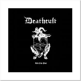 Deathcult Posters and Art